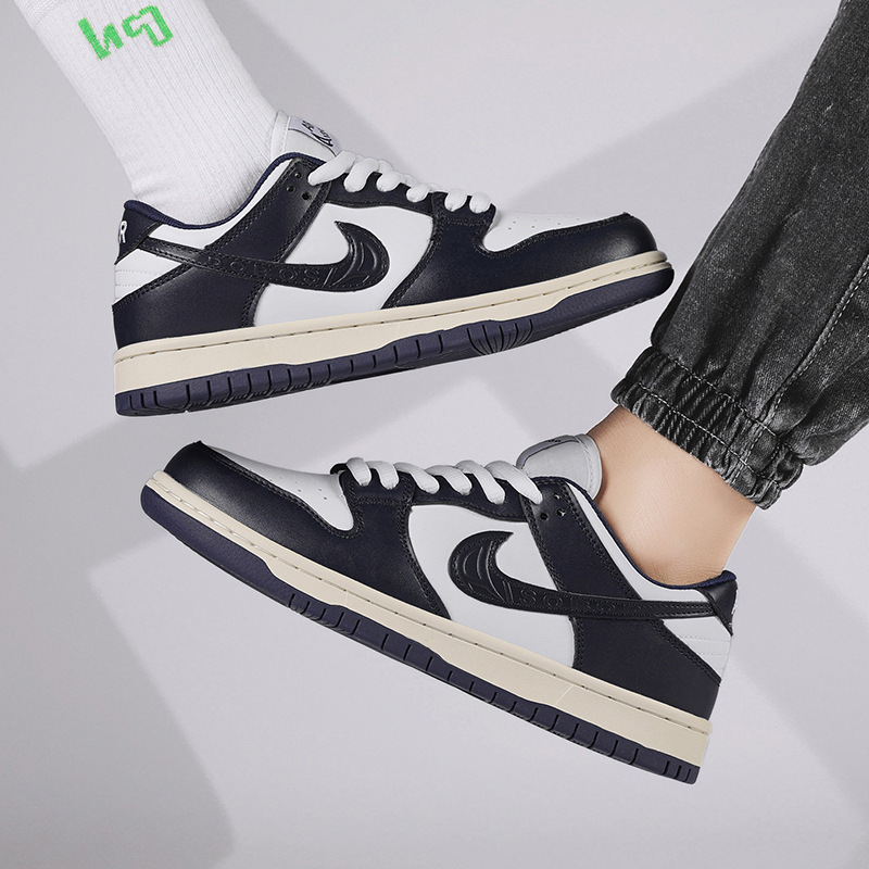 厂家直销莆田鞋aj男鞋低帮dunk板鞋郭艾伦韩版运动鞋情侣休闲女鞋