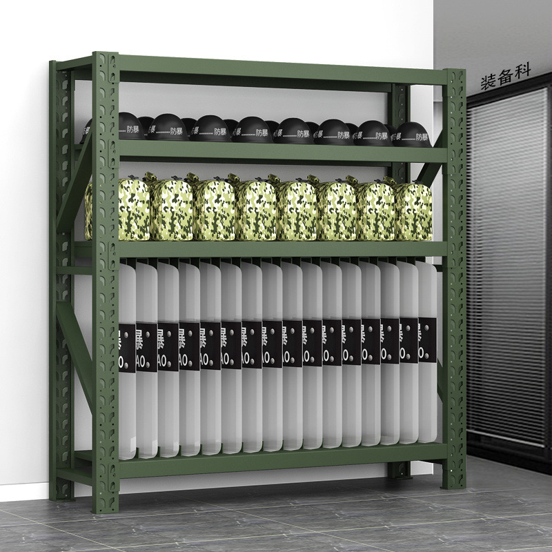 防暴盾牌存放架锹镐铁锨铁锹农具摆放架子应急物资装备器材架货架