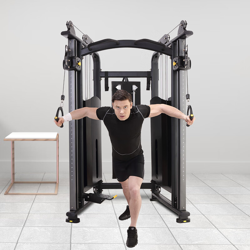 迈宝赫商用系列史密斯机商用健身器材 dh-005a小飞鸟-阿里巴巴