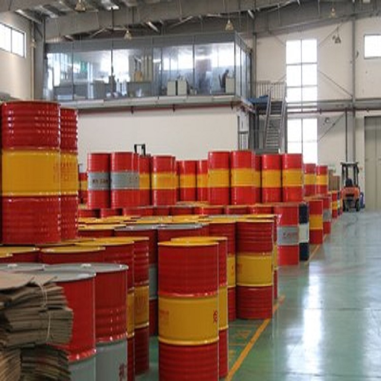 火炬l-hm46 68号抗磨液压油工业液压系统润滑油170kg 一件代发