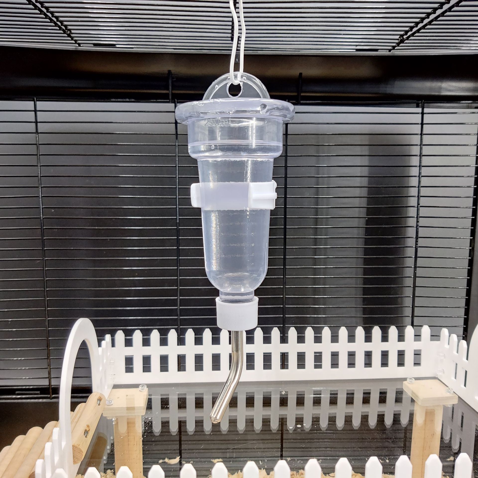 仓鼠吊装饮水器 兔子水壶笼猫 松鼠 荷兰猪宠物用品 小宠使用方便