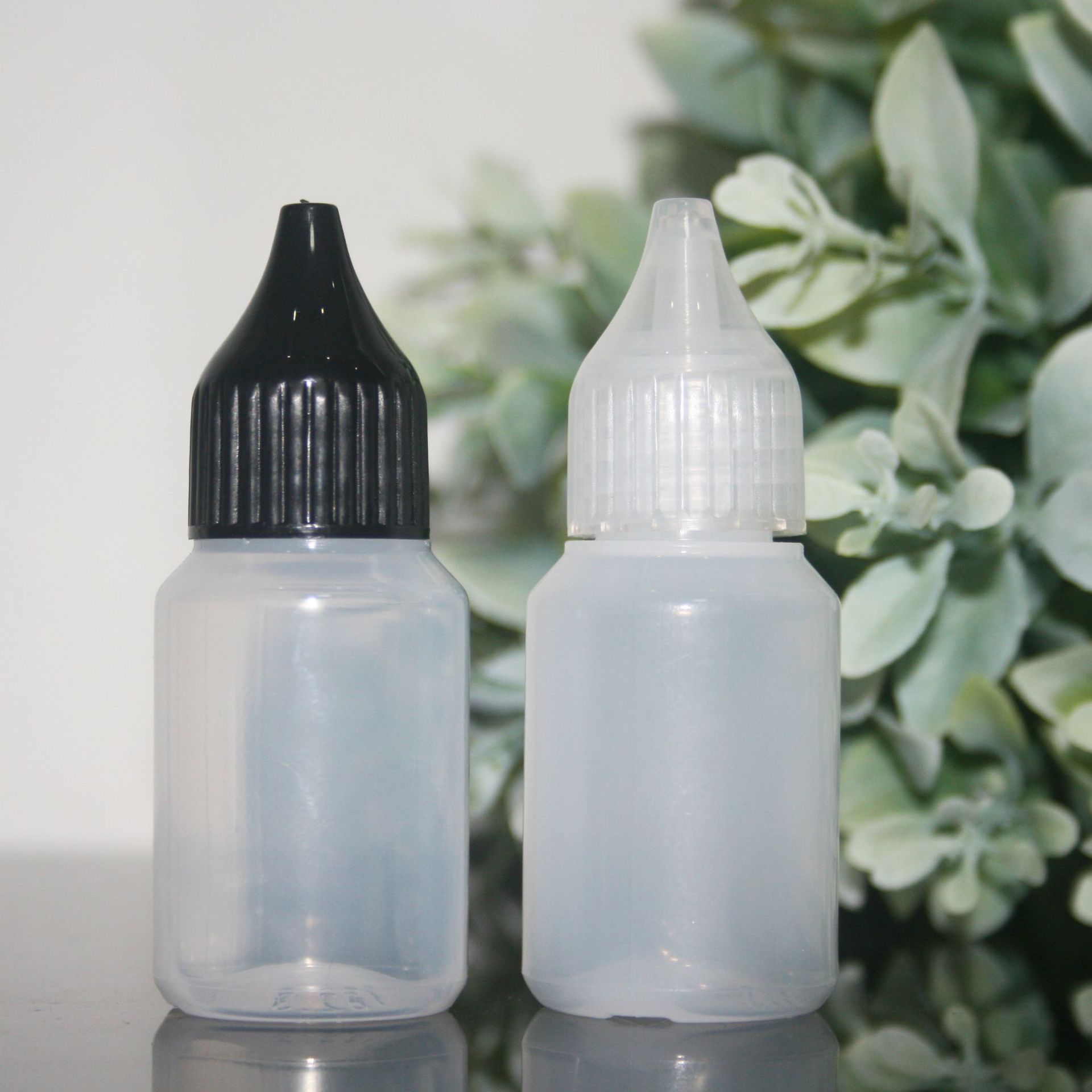 20ml塑料瓶 滴瓶液体分装瓶20毫升滴眼液瓶 精油瓶