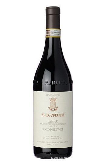 意大利暮光酒庄巴贝拉阿尔巴干红葡萄酒 g.d.vajra barbera d