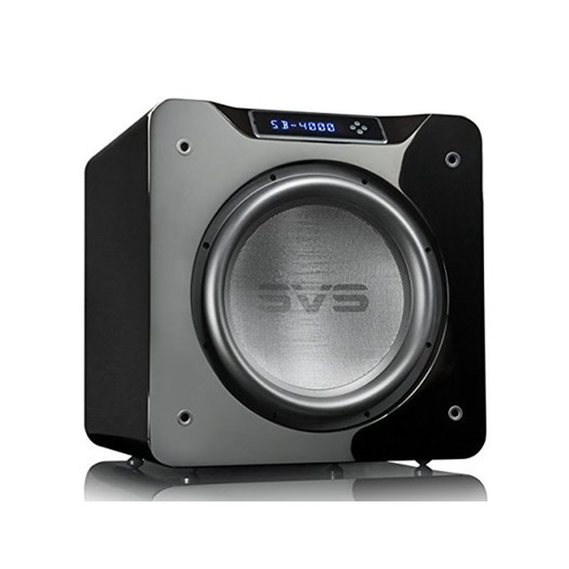 svssb4000pb4000pc4000超重低音大功率有源家庭影院低音炮