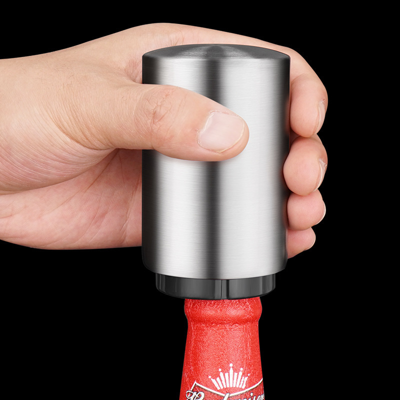 Automatic Bottle Opener