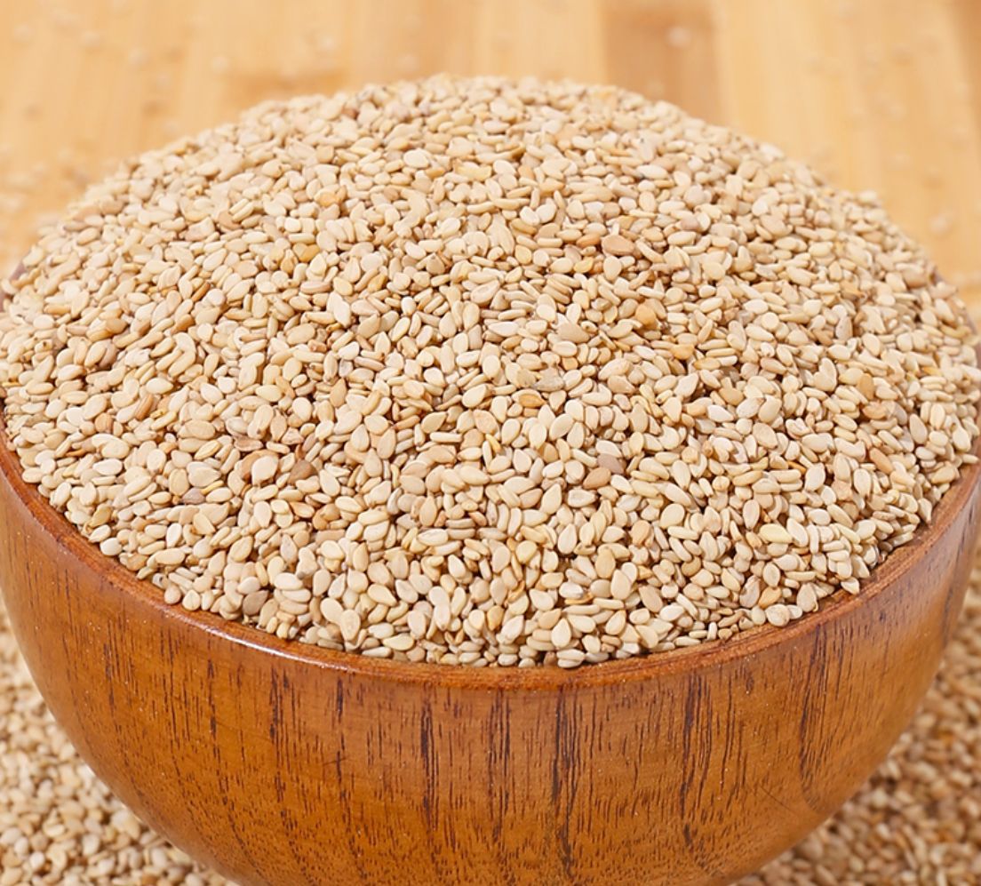 炒熟白芝麻fry sesame进口尼日多哥贝宁坦桑埃塞油料调味品-阿里巴巴