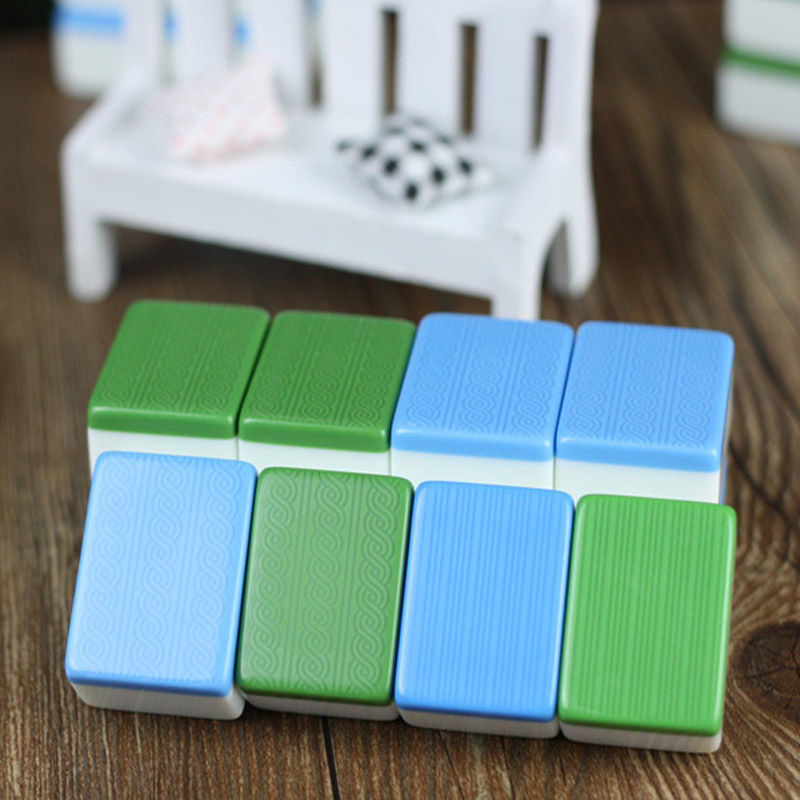 湖北卡五星专用手搓麻将机自动一级中档麻将84张112大号48号50号