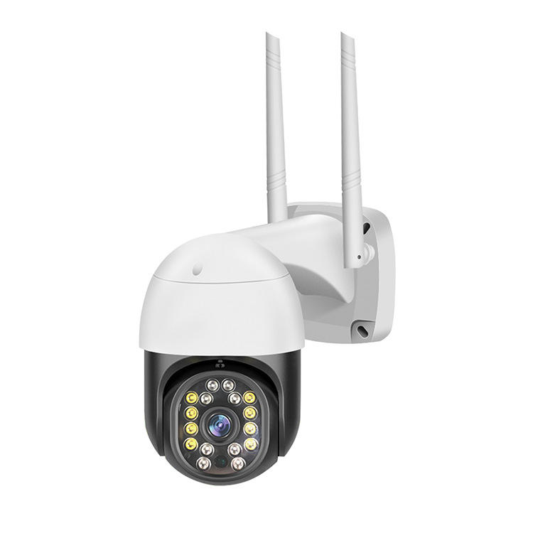 加急单2022夏海康威视400万高清监控摄像头全彩poe摄像头ds2cd3t47ewd