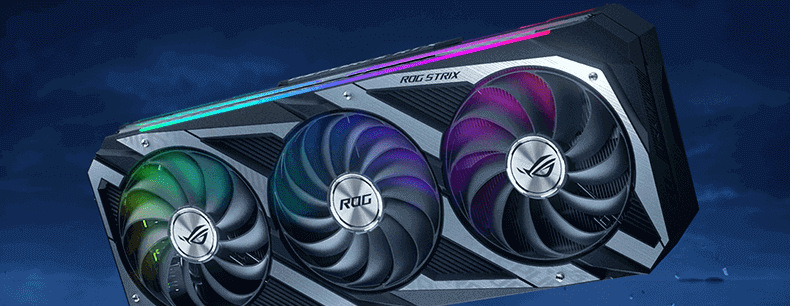 适用于华硕 asus rog-strix-rtx3090-o24g-gaming猛禽黑/白