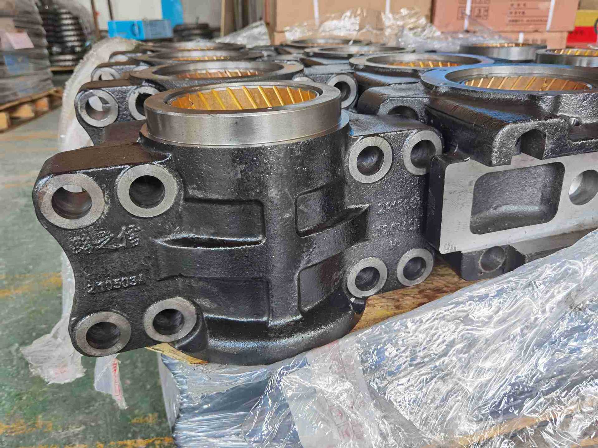 红岩杰狮平衡轴壳 国五 国六 原厂 上汽依维柯红岩