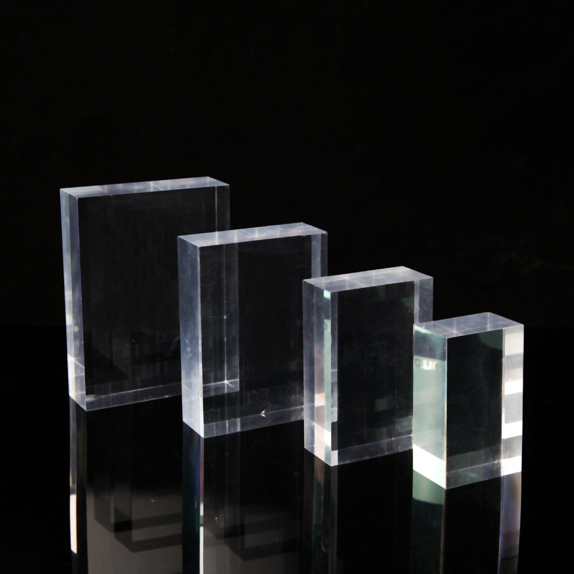 高透明亚克力糖果瓶 透明筒带阀门有机玻璃管糖果盒带盖子 订做-报价