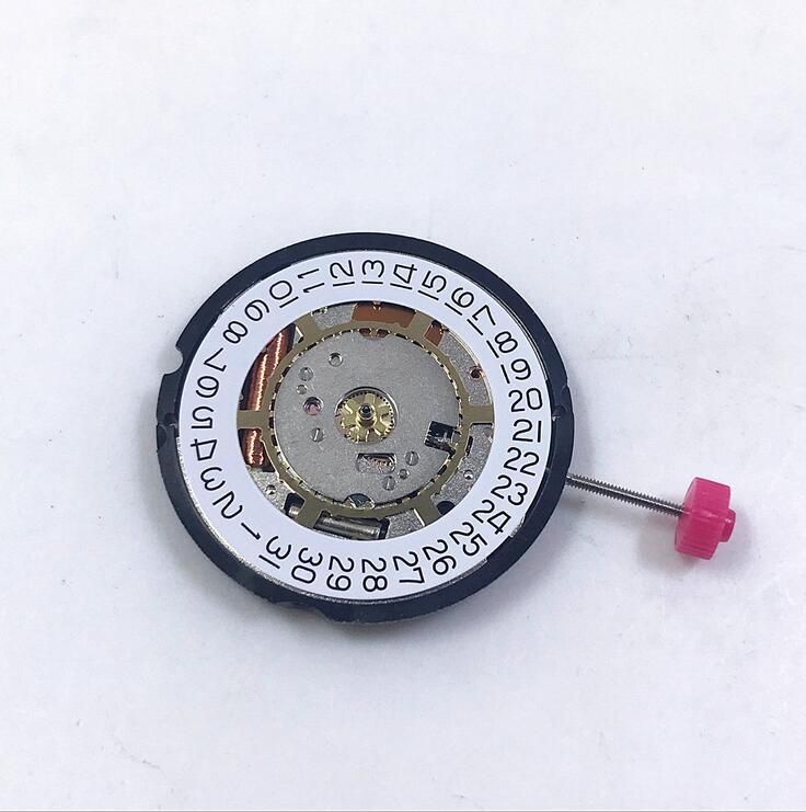 手表配件 瑞士ronda 朗达 机芯 715 石英机芯 全新