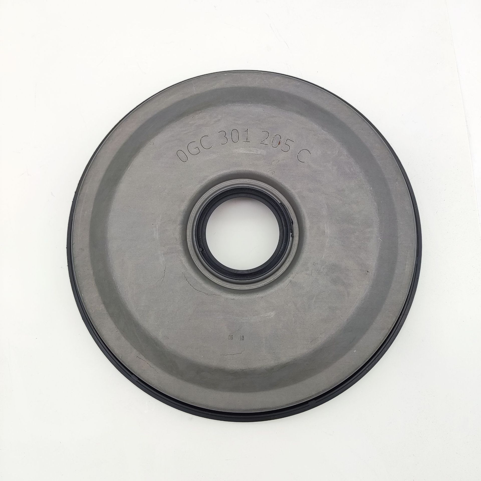 0gc变速箱原厂前盖油封离合器盖子适用大众奥迪湿式双离合-阿里巴巴