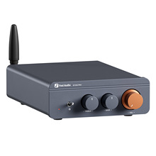 Fosi Audio BT20A PRO 蓝牙 5.0 双声道数字功放带高低音调节