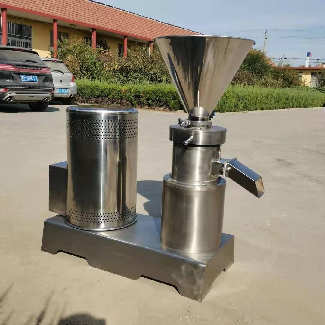 85型胶体磨 高速研磨机 130食品级胶体磨厂家定制-阿里巴巴
