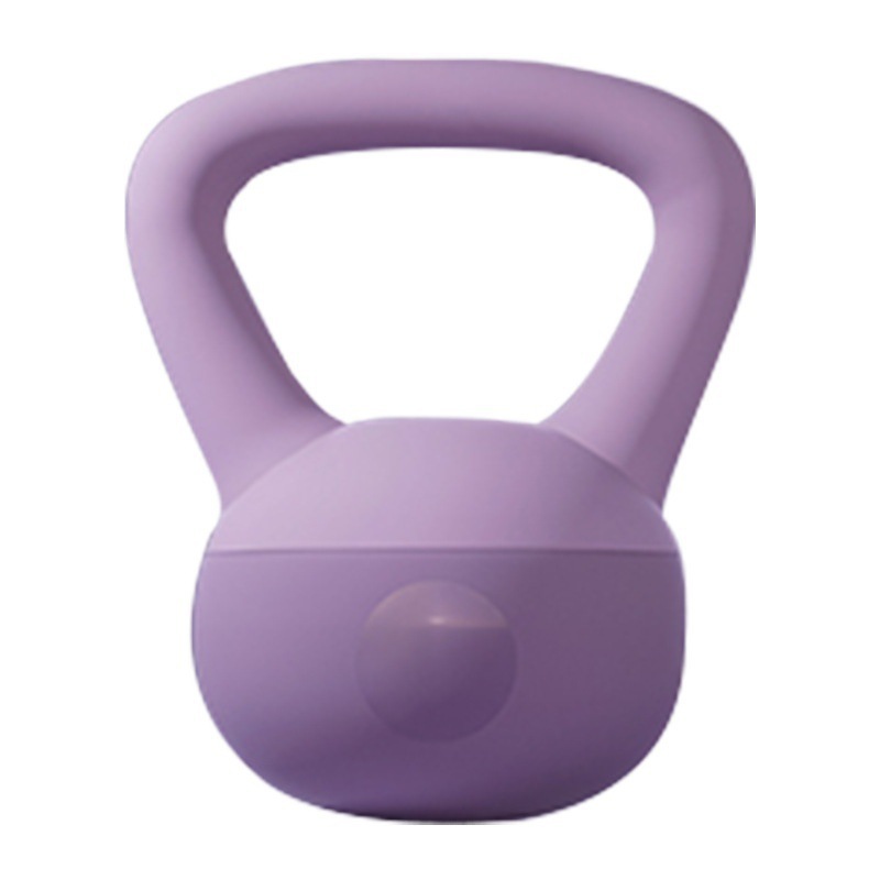 Jr Home Fitness Soft Kettlebell Women's Arm-Slimming Hip Training Pelican Dumbbell Hip Lifting Soft Kettlebell Squat Strength Training