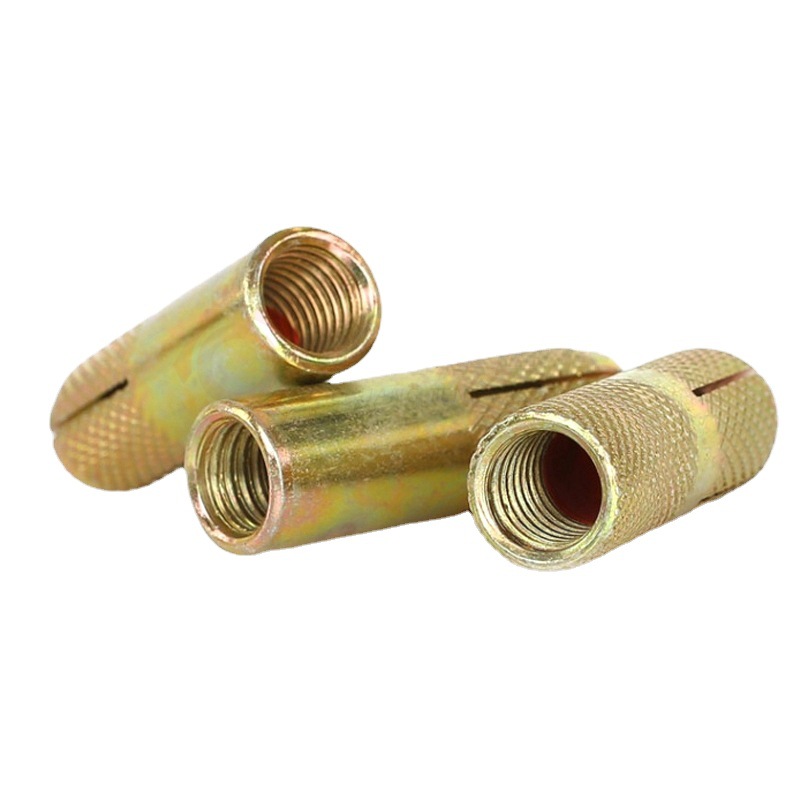 厂家生产内爆膨胀內迫壁虎 内胀管内爆膨胀内膨胀螺栓 外迫壁虎