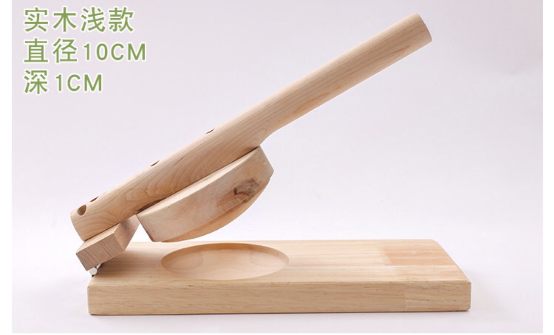 快压清明果压皮模具包艾饺/饺子/小笼包米粉粿模具清明果印压皮器