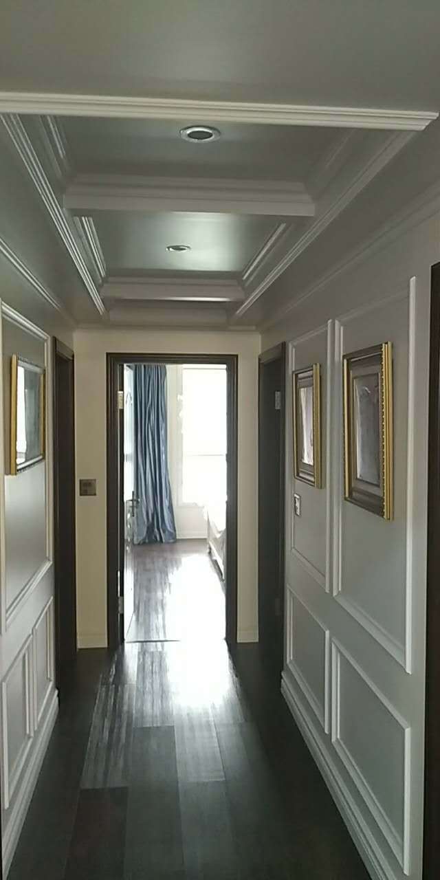 厂家 竹木纤维集成室内收口线5分阴角墙角线条简约装饰线条美边线