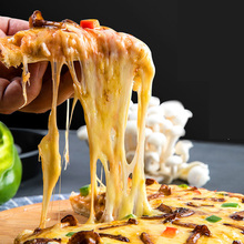 贝帝瑞马苏里拉芝士碎 1kg 碎条状马苏里拉干酪 披萨焗饭拉丝奶酪