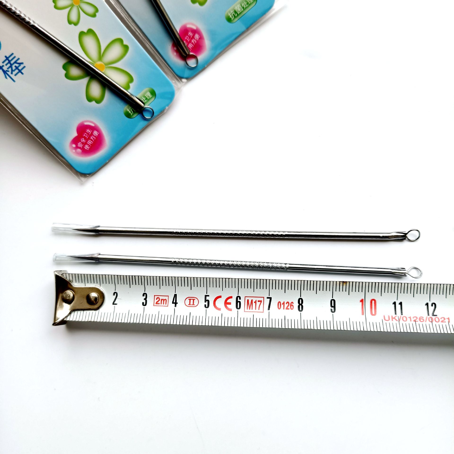 Acne Needle Beauty Tools Metal Independent Packaging Metal 1 Yuan Product Wholesale Gift
