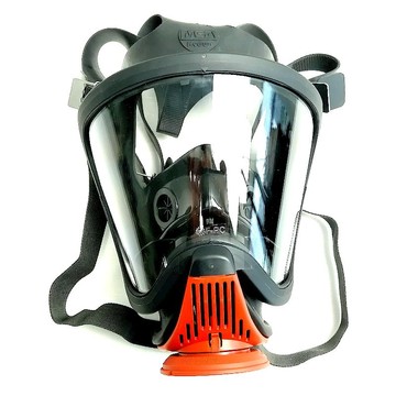 梅思安3490006 ue面罩ultraeliteax2100正压式空气呼吸器专用配件