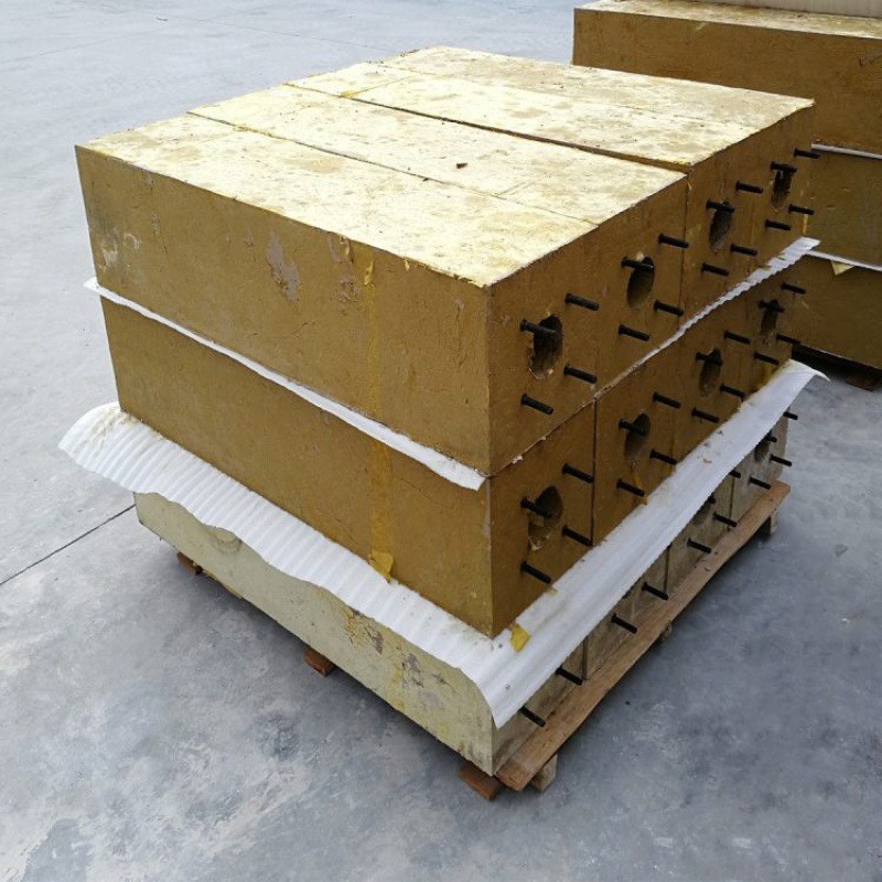 耐火预制件 预制块 烧嘴砖 可各种浇注料预制砖-阿里巴巴