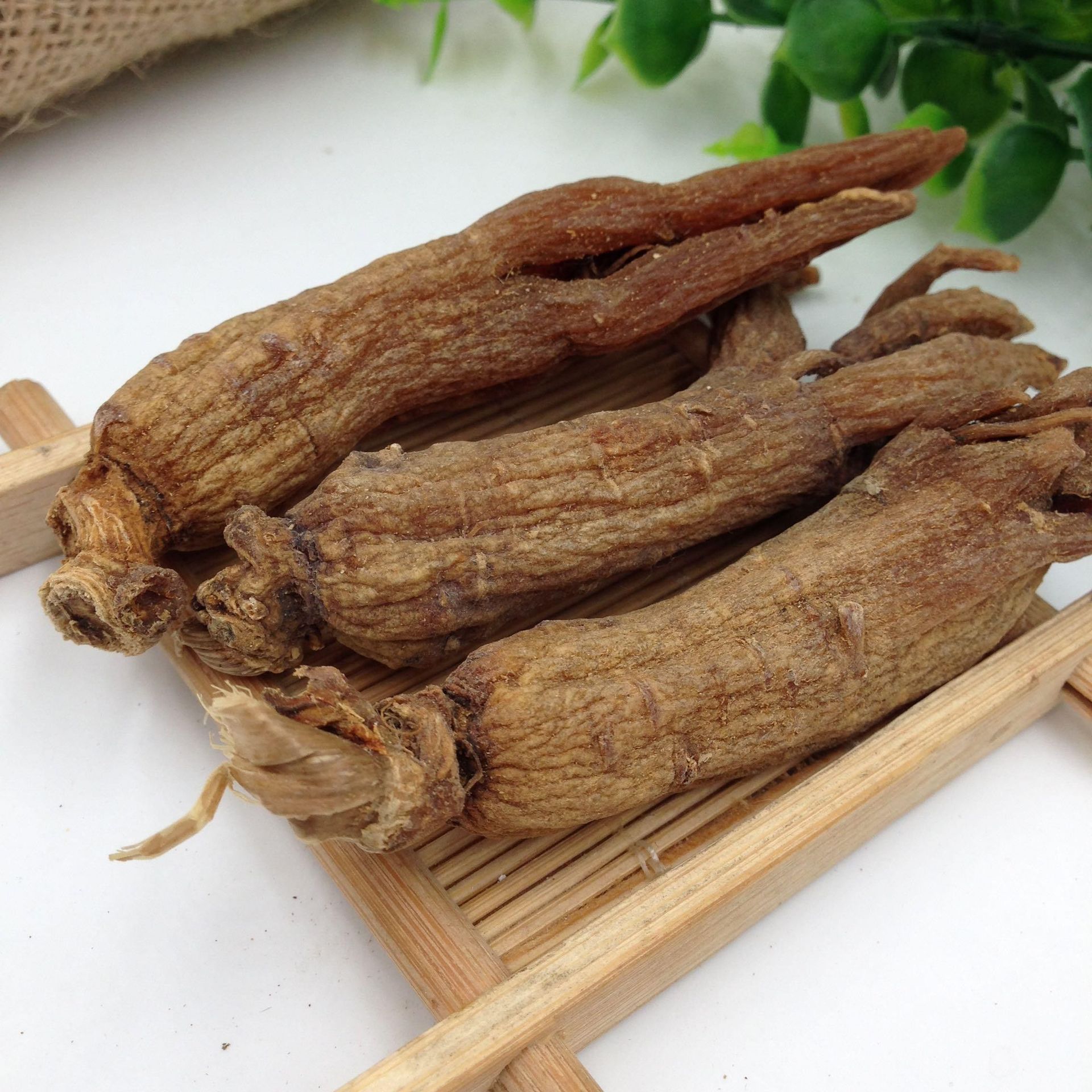 红参 高丽参 500克 红参 纯别直参足干原皮100克 250克装