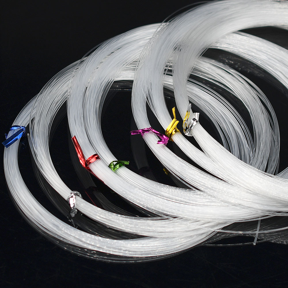 无弹力透明鱼线的手工diy编织线绳子尼龙水晶线鱼丝线串珠线材料