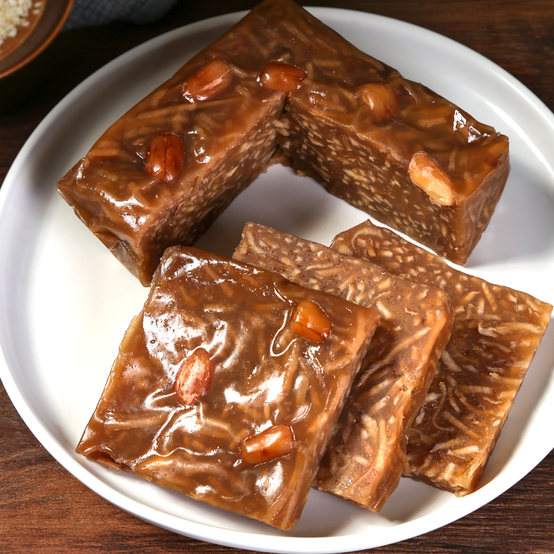 福建特产甜芋头糕福州特产红糖年糕肉丸芋头糕先锋农贸同款半成品