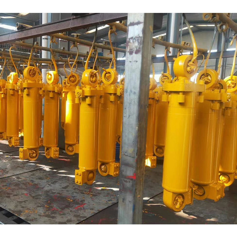 转斗油缸 转向油缸 动臂液压油缸 活塞 临工50f装载机铲车配件