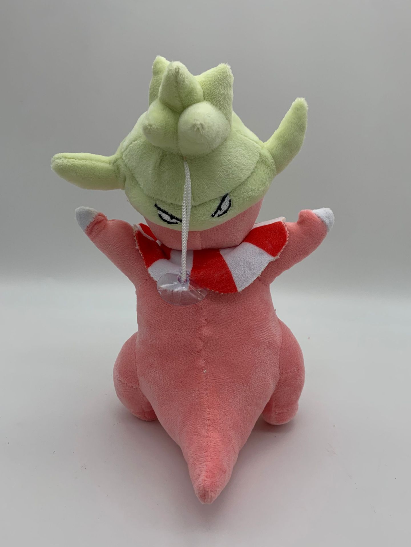 23cm 小号 站姿呆呆兽 呆呆王 河马王 呆河马 毛绒公仔 娃娃 玩具