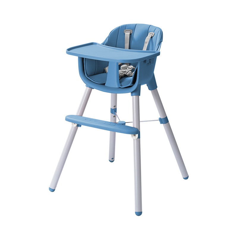 Children's Dining Chair Height and Height Adjustable European Standard En14988