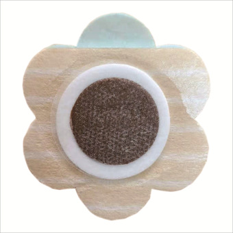 艾草三伏贴30贴成人儿童穴位温灸贴艾灸发热三九贴厂家oem代加工