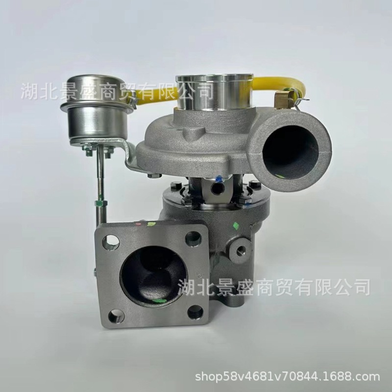 适用江铃五十铃vm发动机王牌晶马牡丹考斯特涡轮增压器1118300fna