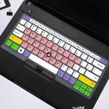适用联想E480键盘膜 X1 Carbon/S2 Yoga/T470笔记本键盘保护贴膜