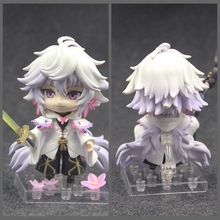 动漫 FATE FGO 梅林 970#花之魔术师 GSC OR 粘土人 盒装手办