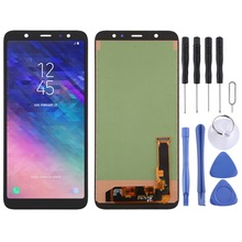 适用于三星 for Galaxy A6+  incell 液晶触摸总成