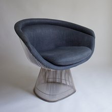 Platner high chair北欧创意休闲沙发欧式2023新款懒人极简沙发椅