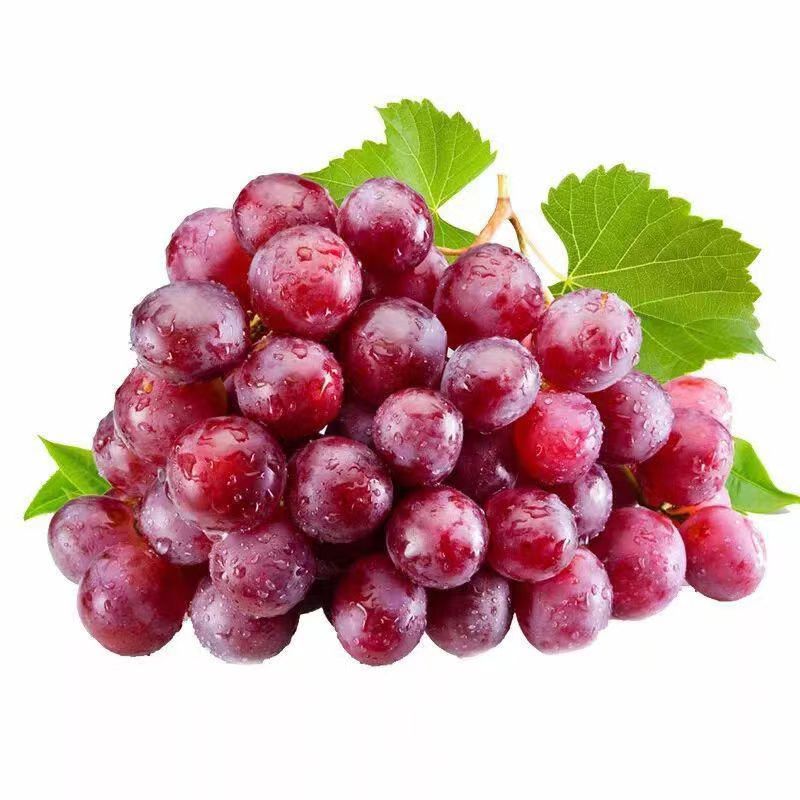 新疆吐鲁番玻璃翠无籽无核甜爽多汁葡萄新鲜应季水果顺丰一件包邮