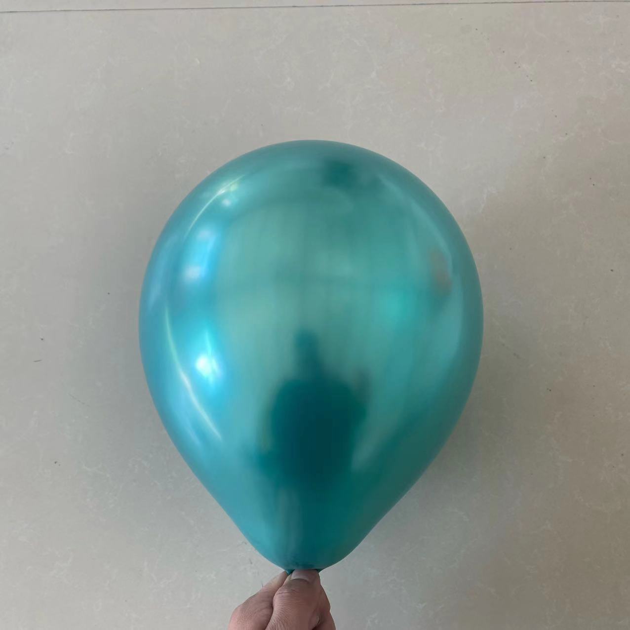 Metal Balloon 5-Inch 10-Inch 12-Inch 18-Inch Thickened Rubber Balloons Wedding Room Shop Decorating Opening Activity Wholesale
