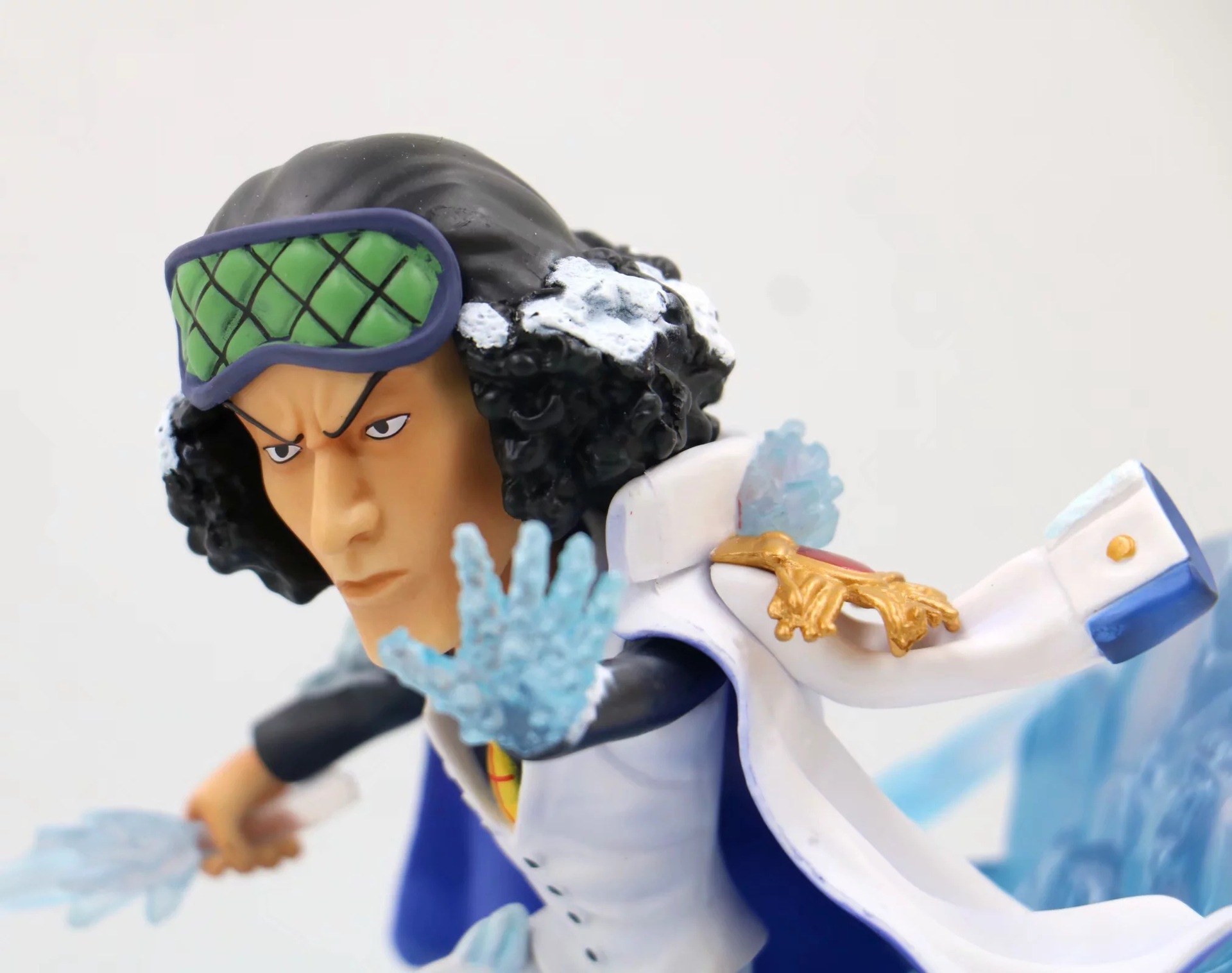 航海海贼王gk青雉海军三大将bbt青雉雕像盒装手办公仔摆件模型