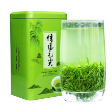 【茶农的店】信阳毛尖茶叶2023新茶雨前一级嫩芽浓香高山绿茶250g