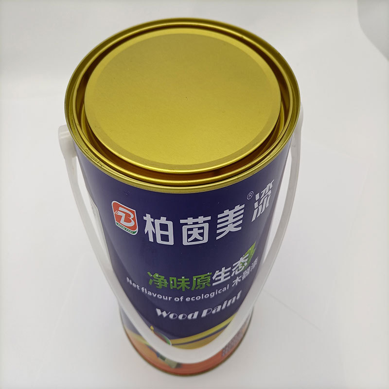 家具涂料亮光清面漆5kg套装聚酯木器漆家具漆套装组合装厂家直供