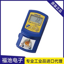 日本进口HAKKO白光工业测温计FG-100B焊台测温仪烙铁温度测试计