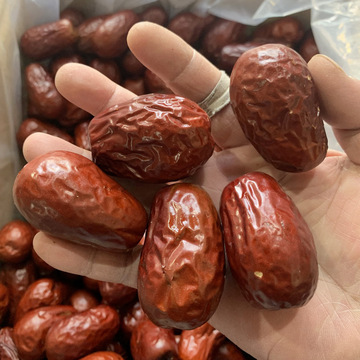 大颗粒新疆红枣和田大枣特大玉枣阿克苏正宗特产骏枣干包邮