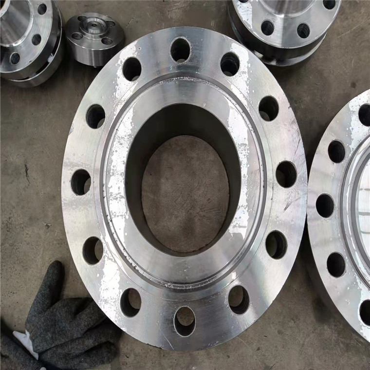 河北法兰批发 dn600高压法兰 a105带径对焊法兰 丝扣新标法兰
