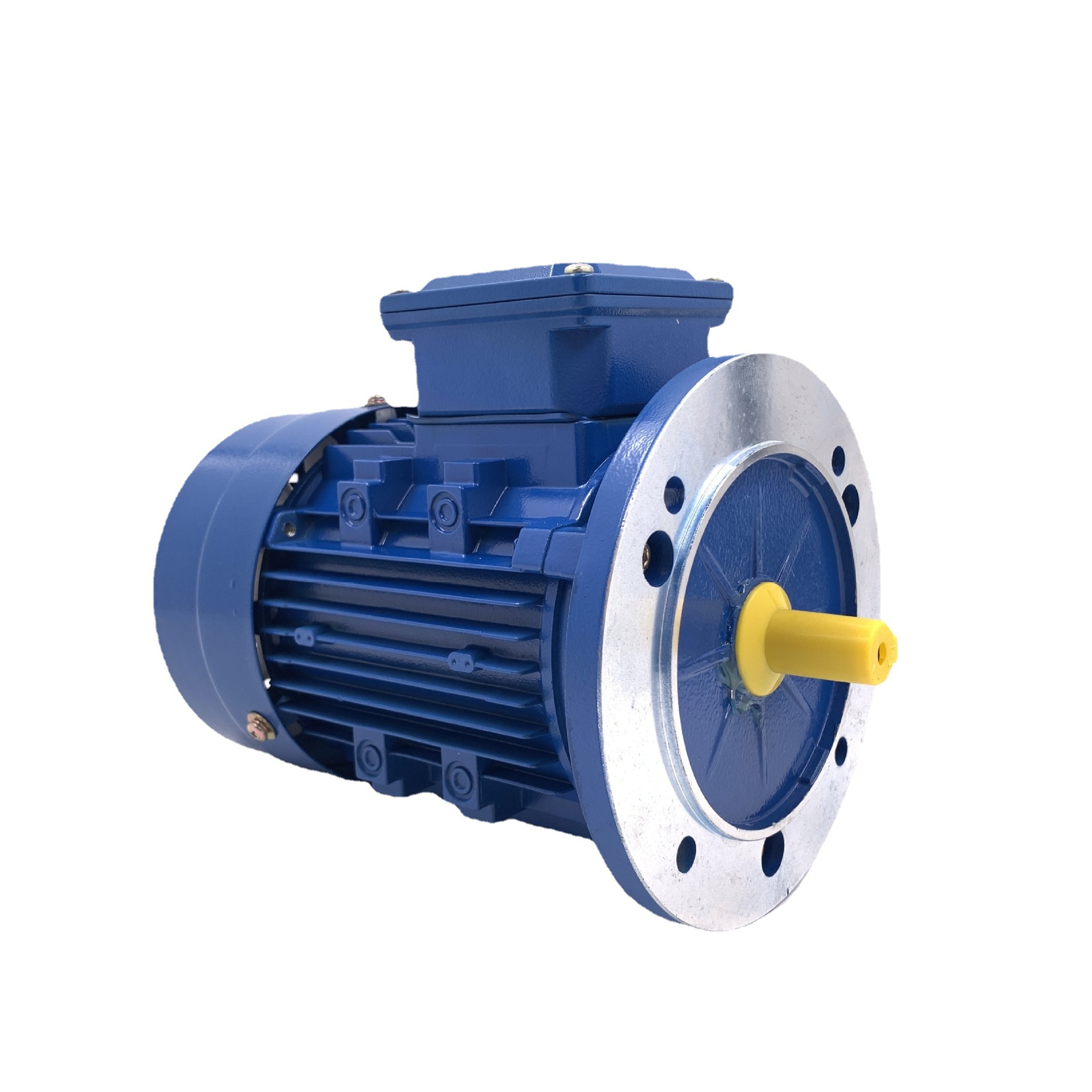 1kw 三相异步铝合金电机 b5立式