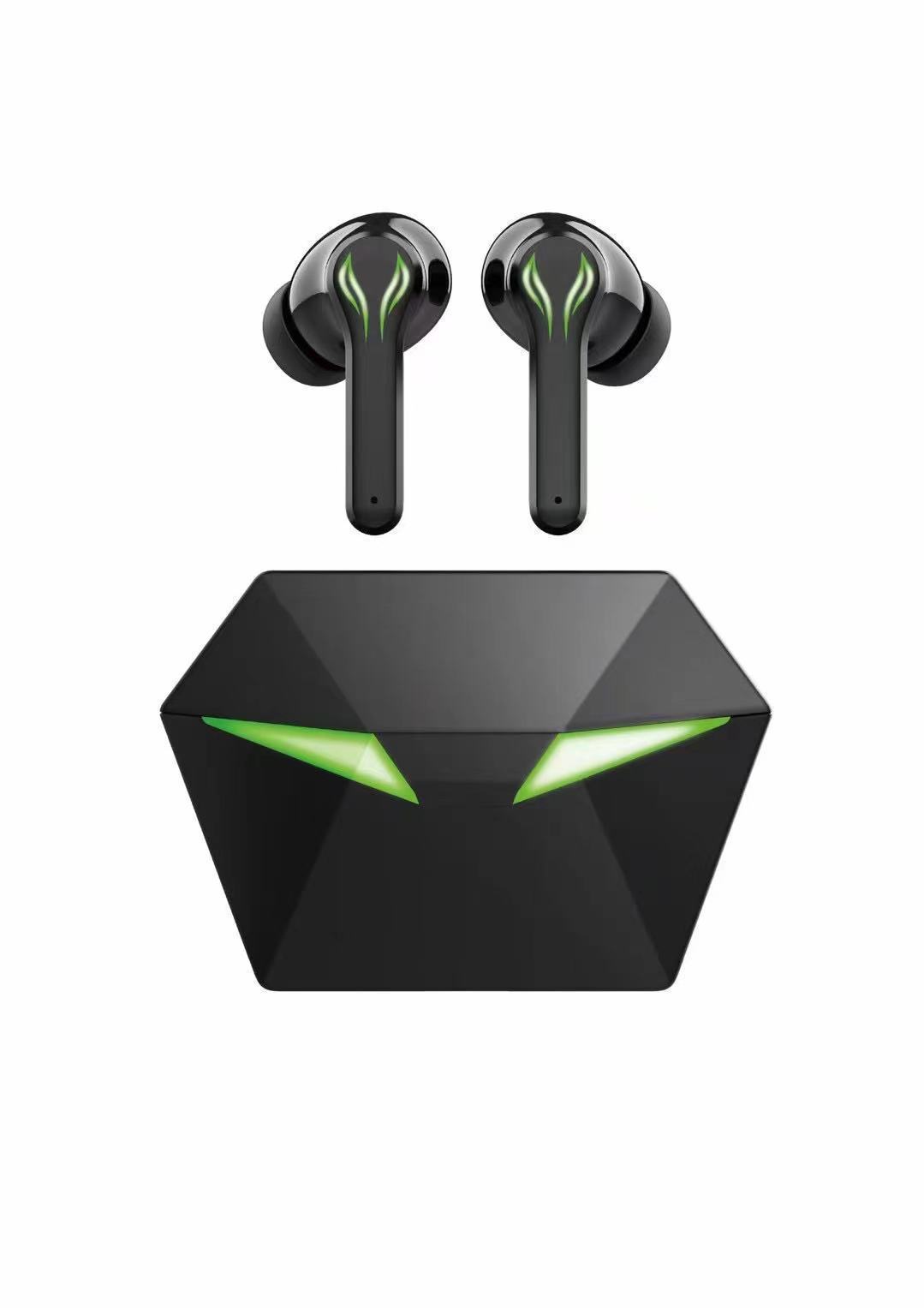 炬力xy-01游戏蓝牙耳机 真无线入耳式和平精英吃鸡手游专用低延迟