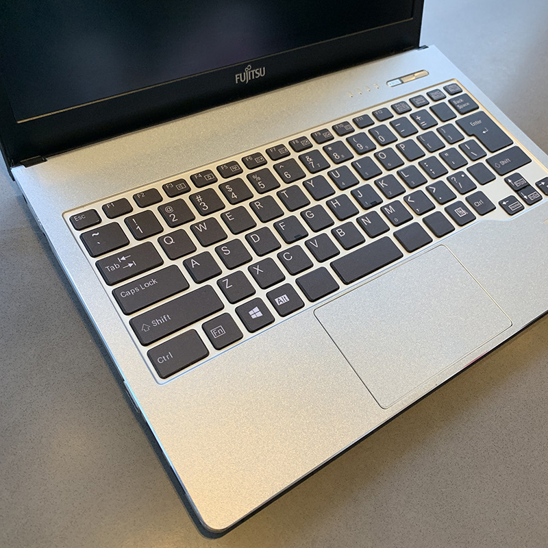 适用fujitsu富士通s935游戏笔记本电脑13寸5代i5手提laptop超极本